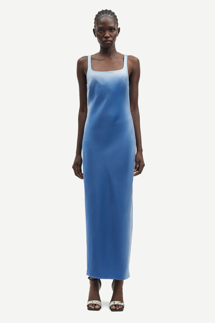 Samsoe Samsoe | Sunna Dress - Sky Ombre