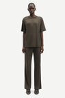 Samsoe Samsoe | Sachrishell Trousers - Black Olive