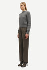 Samsoe Samsoe | Saramona Trousers - Black Olive