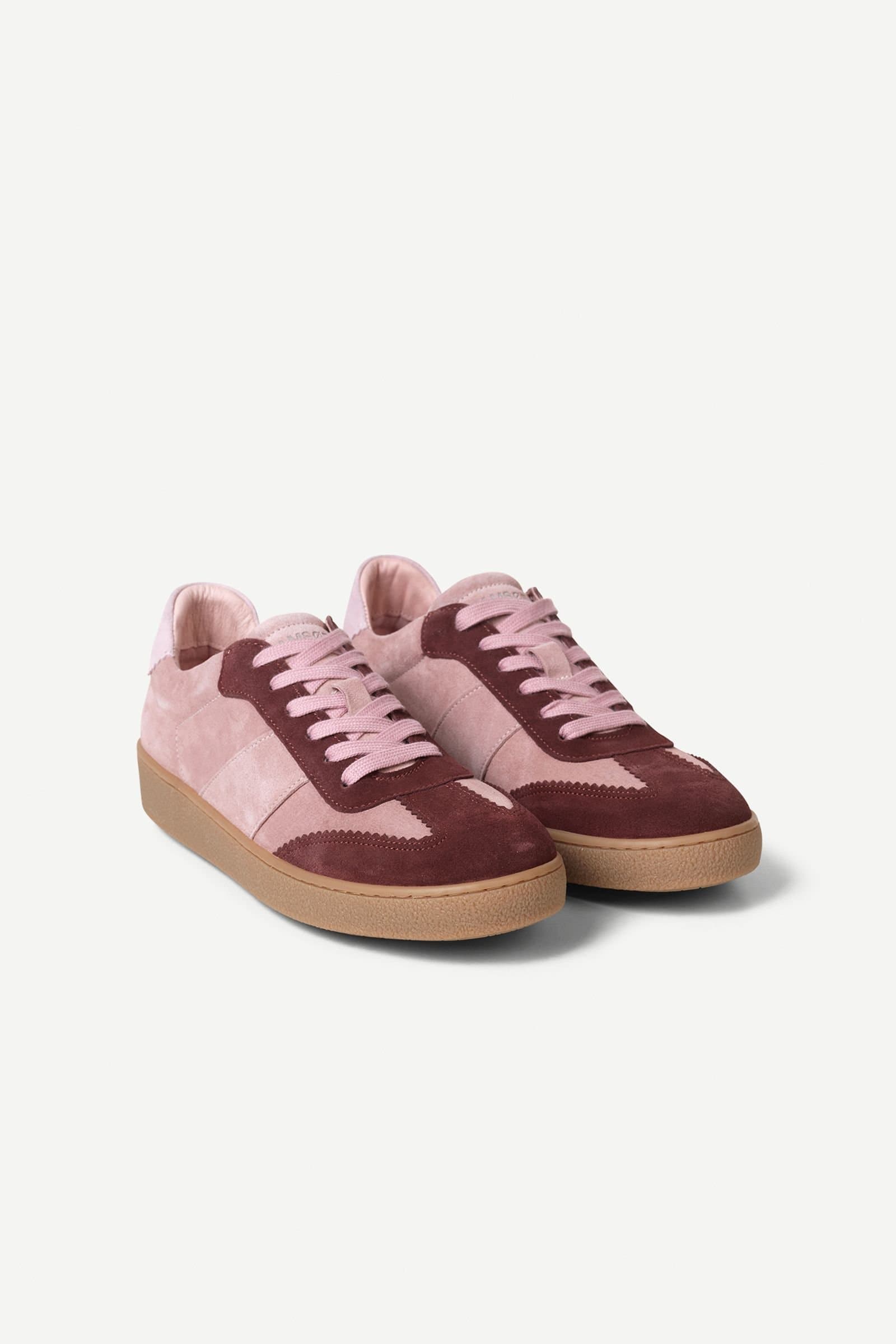 Samsoe Samsoe | Sanoa Sneakers - Orchid Haze