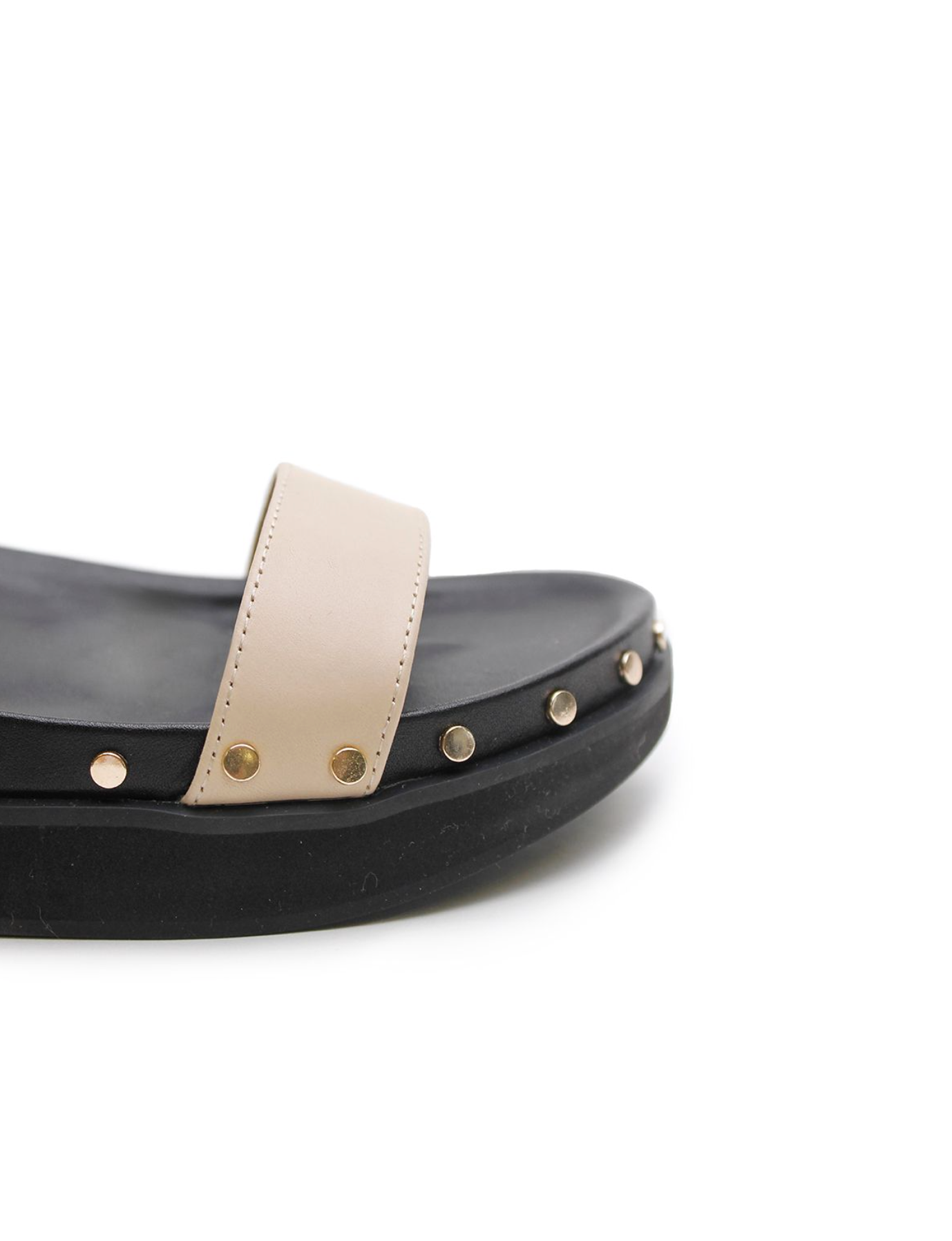 La Tribe | Studded Sandal - Sand