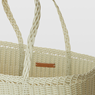 Palorosa | Large Lace Basket - Palm