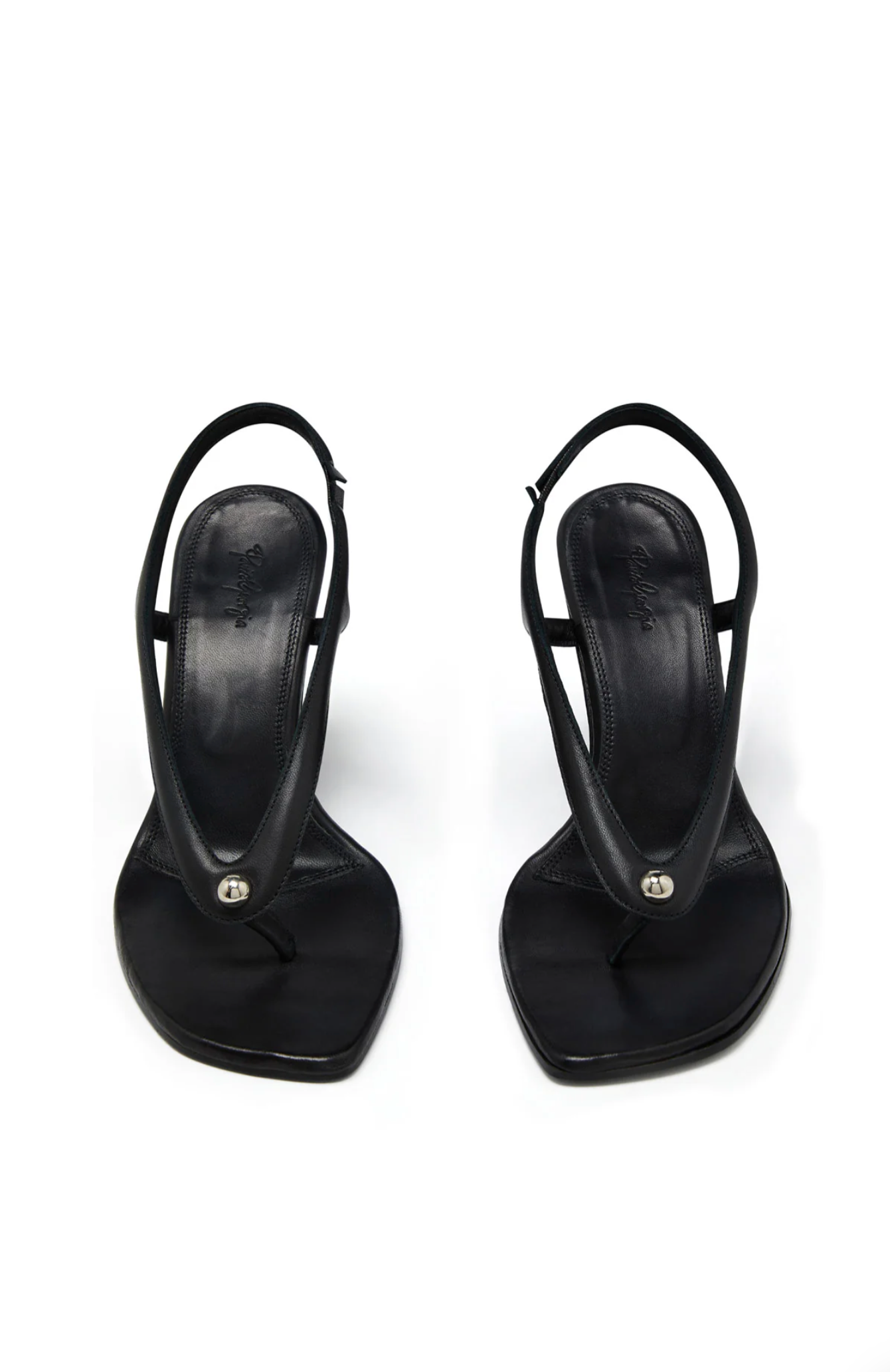 Paris Georgia | Valentina Wedge - Black