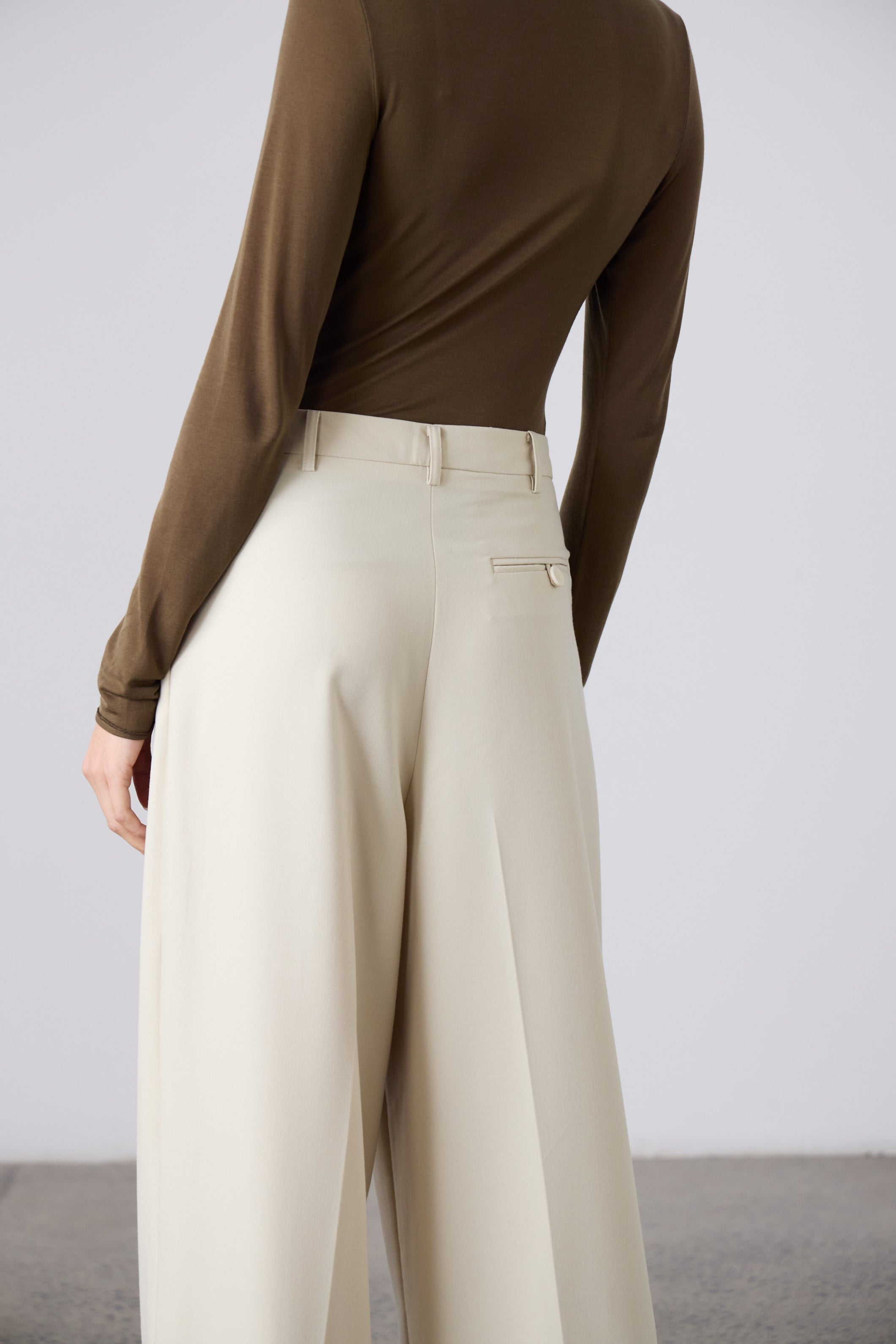 Laing | Simone Trouser - Champagne