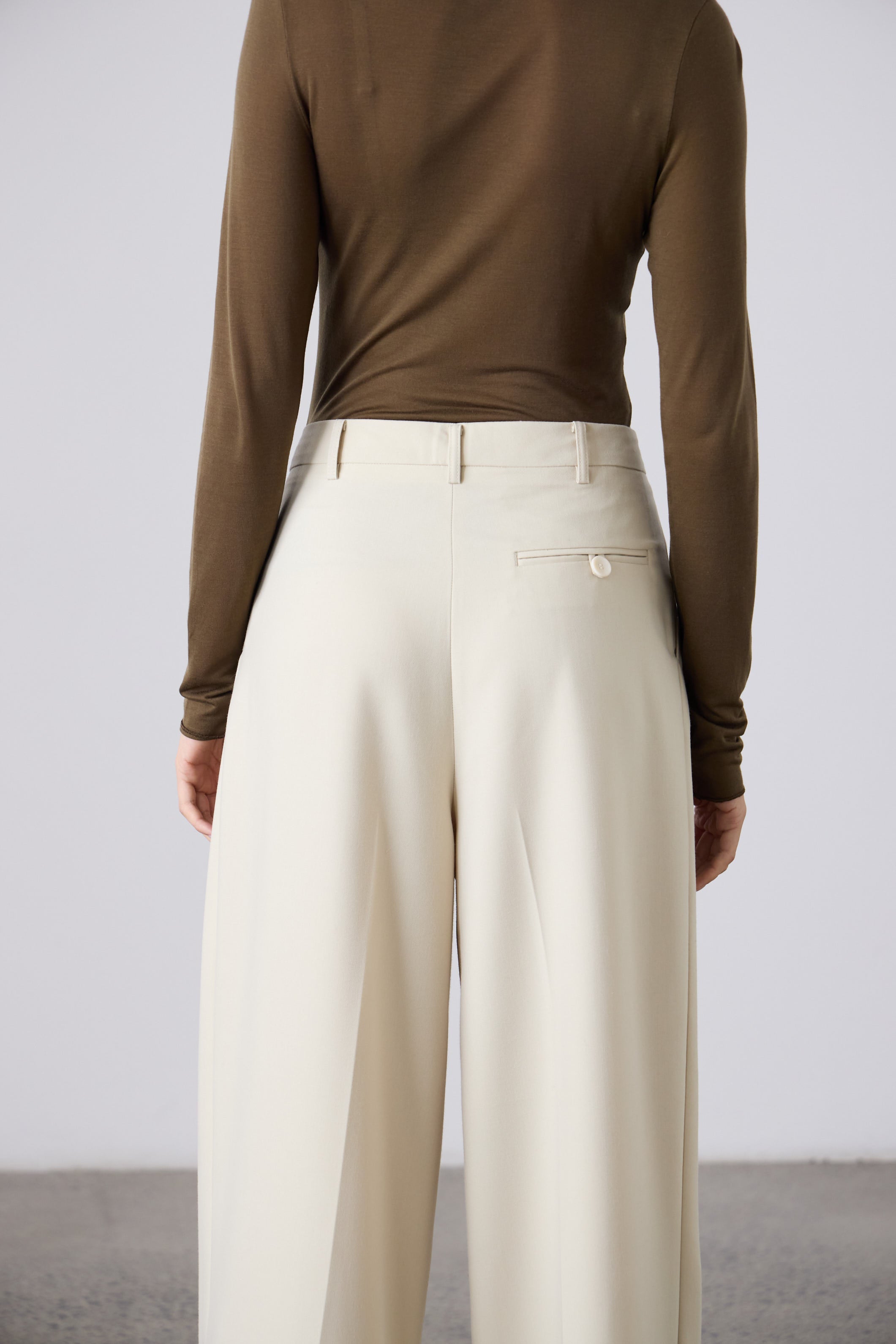 Laing | Simone Trouser - Champagne