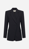 Camilla And Marc | Alba Blazer - Navy Blue