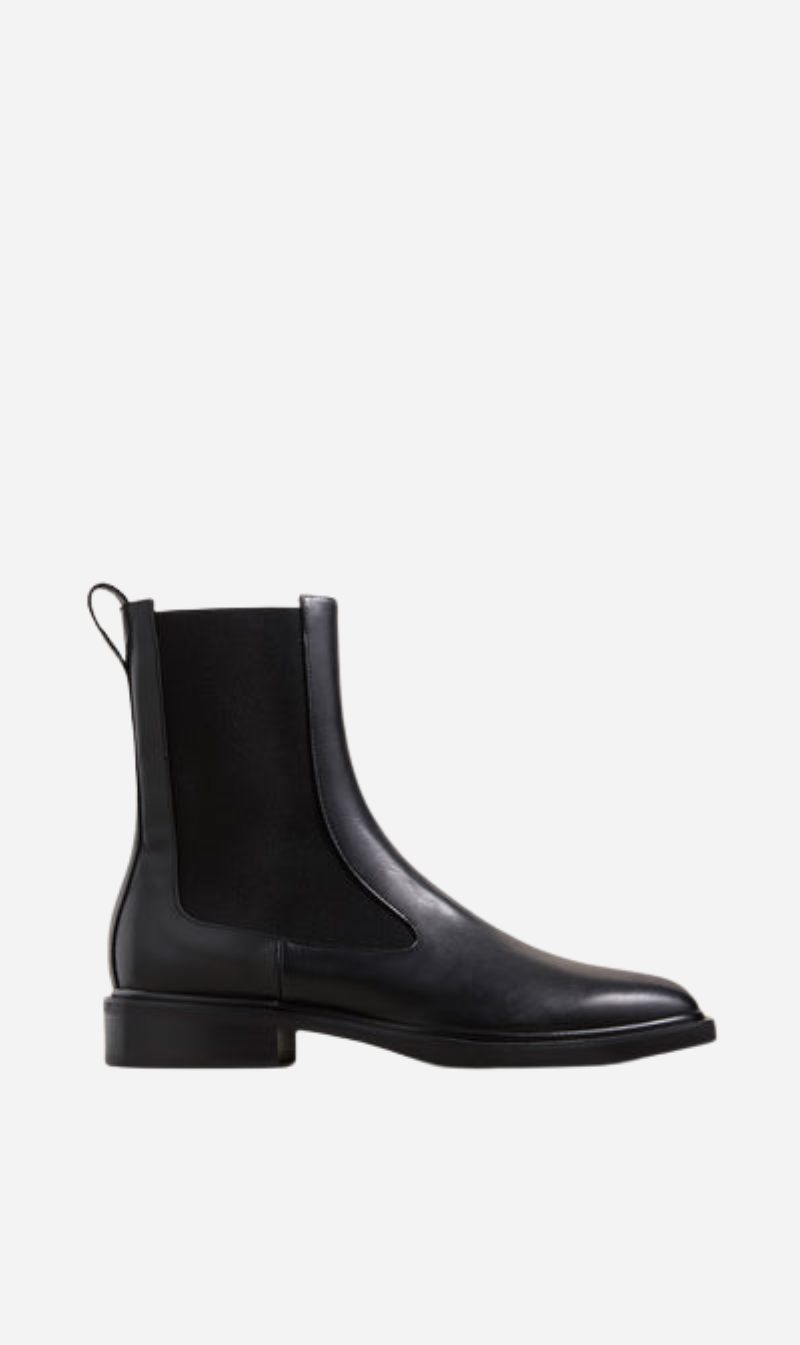 A. Emery | The Grace Boot - Black