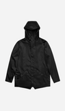 Rains | Jacket - Black Grain