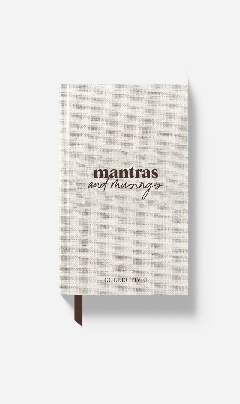 Collective Hub | Mantras & Musings Journal