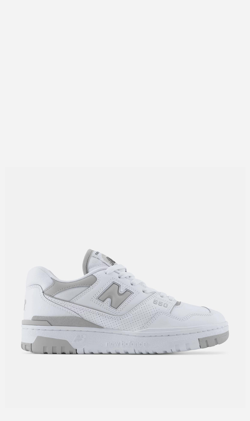 New Balance | 550 - White/Raincloud