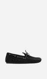 La Tribe | Moccasin - Black Print