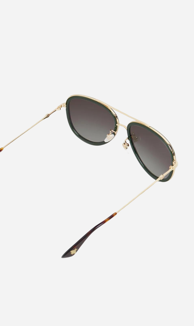 Gucci | GG0062S003 - Gold