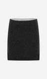 Camilla And Marc | Romeo Mini Skirt - Charcoal