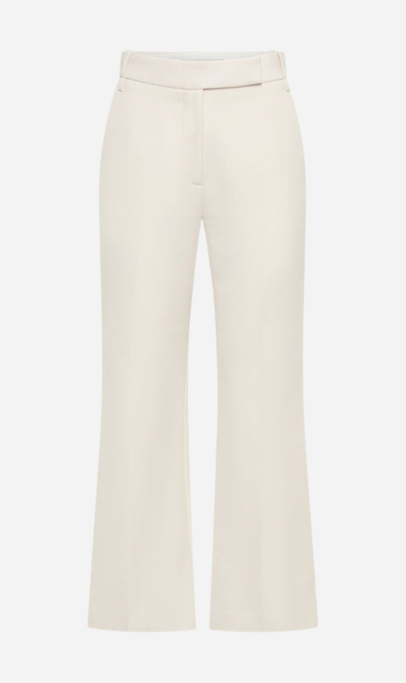 Camilla And Marc | Riba Crop Pant - Cream