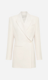 Camilla And Marc | Riba Mini Blazer Dress - Cream