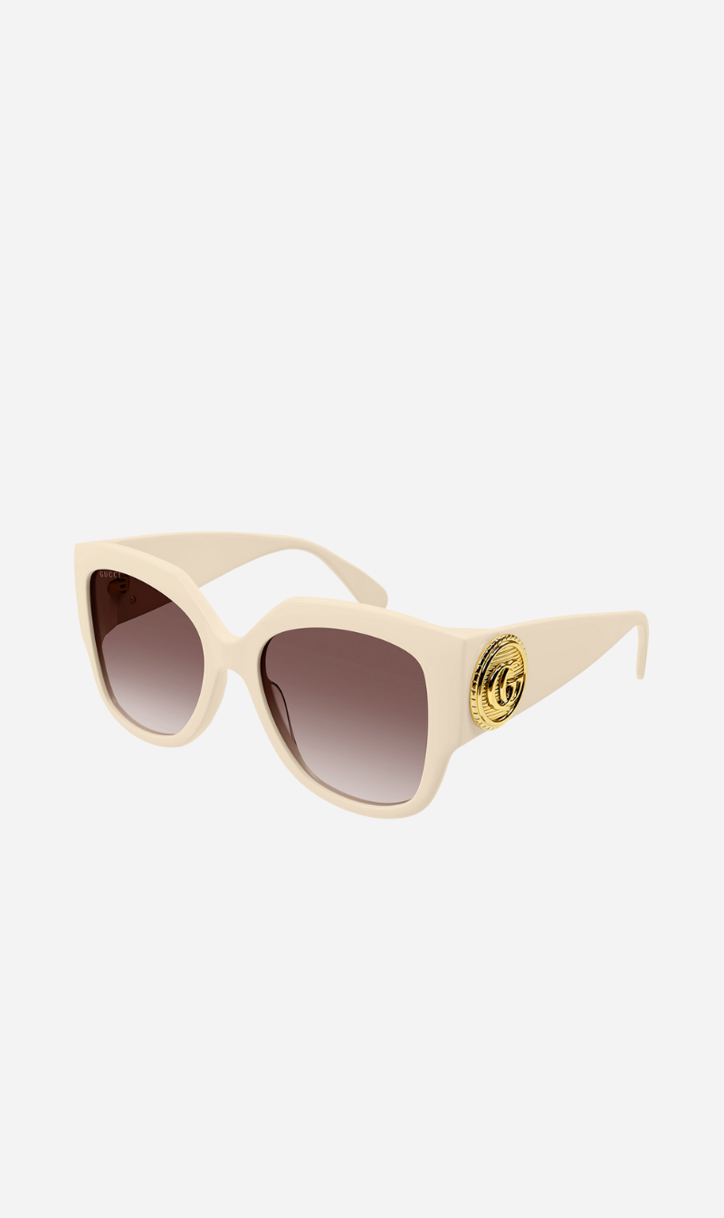 Gucci | G1407S 004 - Ivory