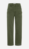 Frame Denim | Utility Pocket Pant - Washed Winter Moss