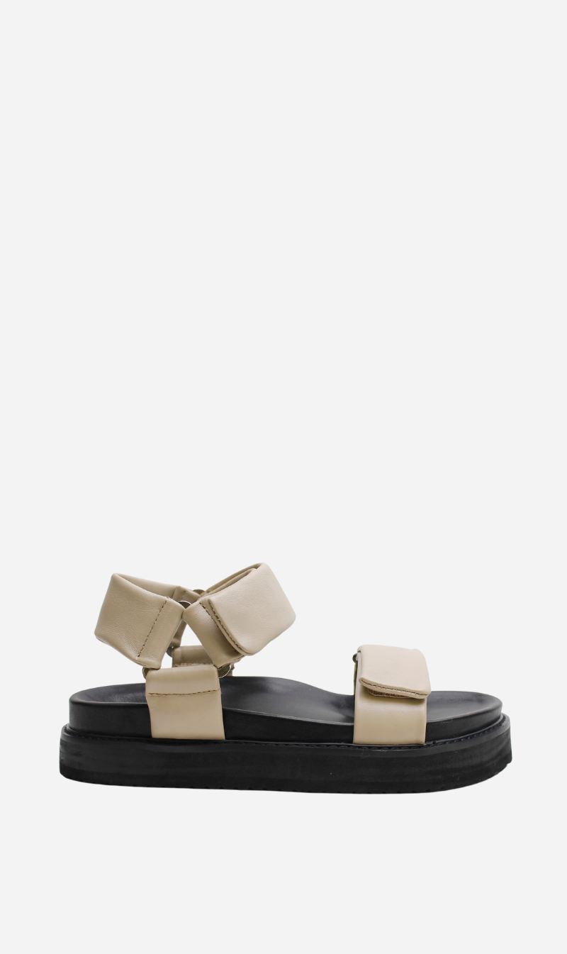 La Tribe | Maja Platform - Taupe