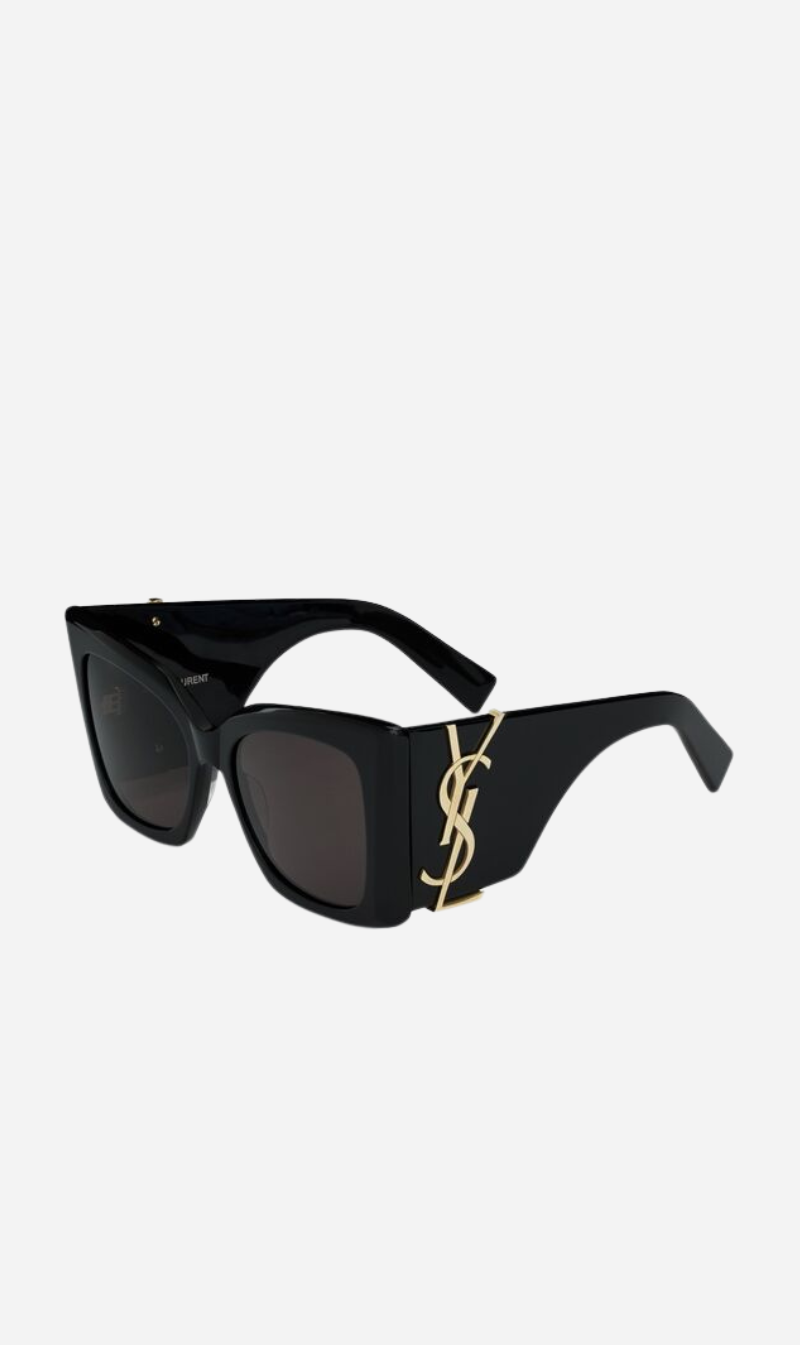 Saint Laurent | SLM 119 BLAZE 001 - Black