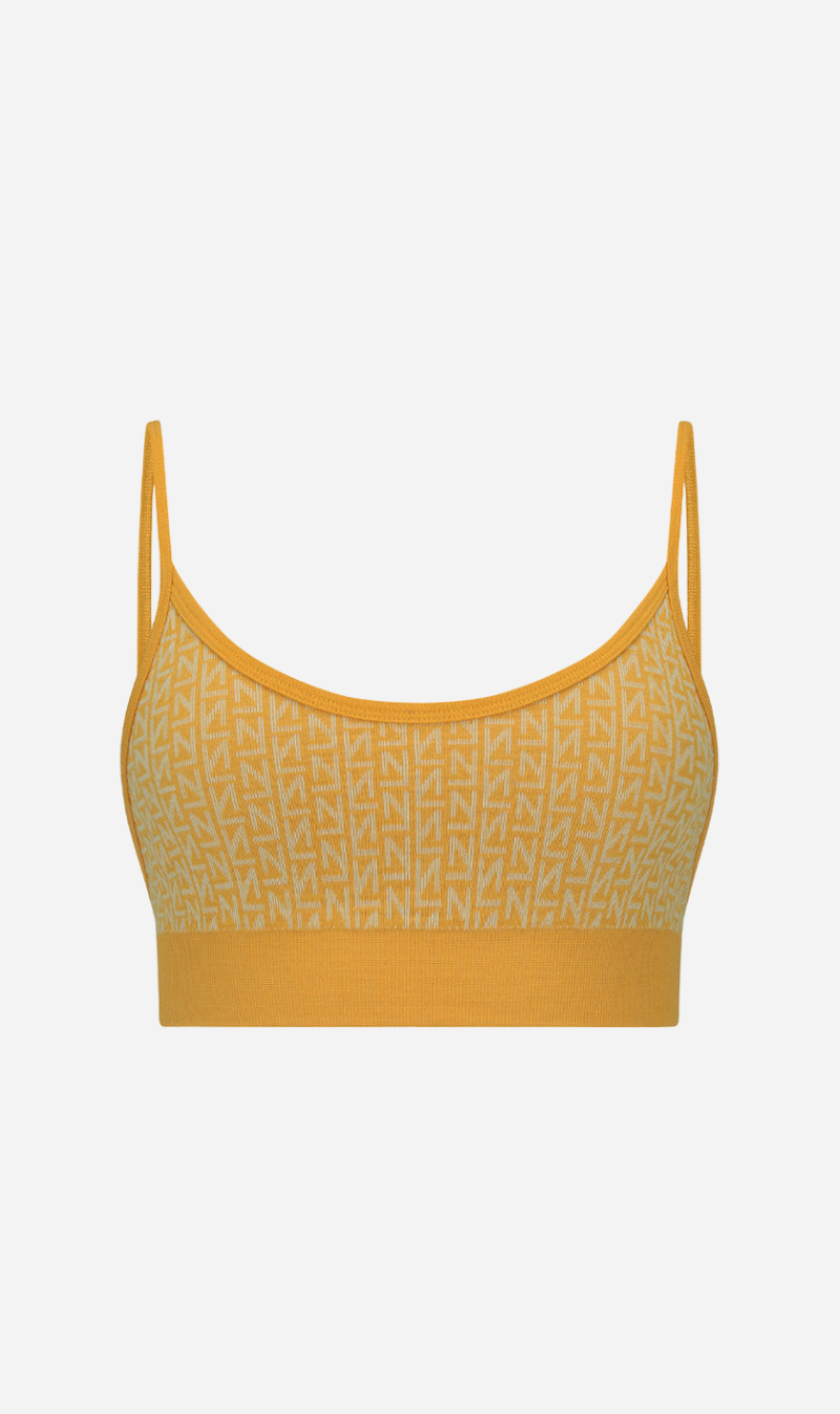 Nagnata | Neo Bralet - Marigold/Pistachio