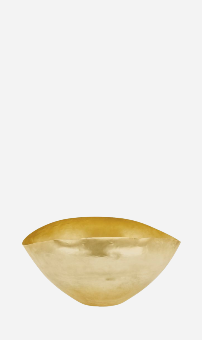 Tom Dixon | Bash Vessel Small Brass