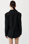 St. Agni | Carter Blazer - Black