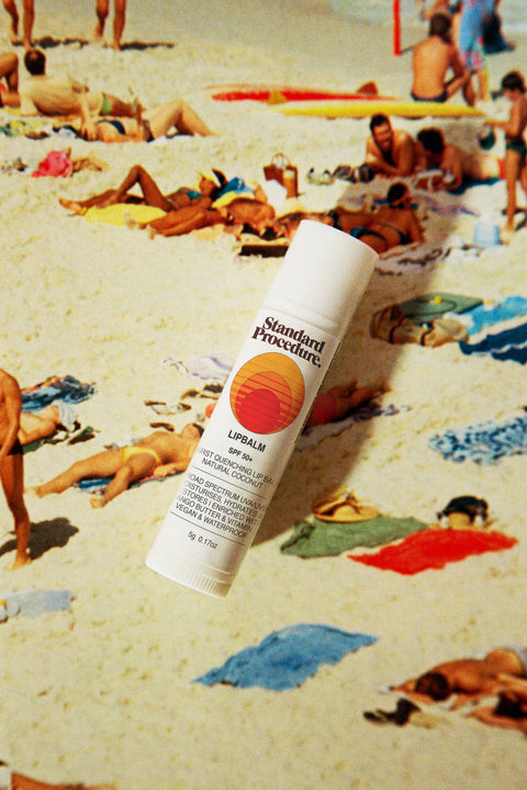 Standard Procedure | Lip Balm SPF 50+