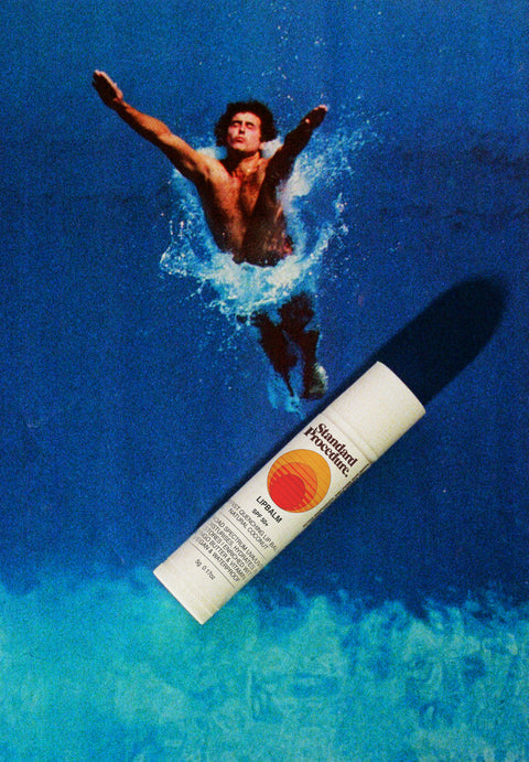 Standard Procedure | Lip Balm SPF 50+