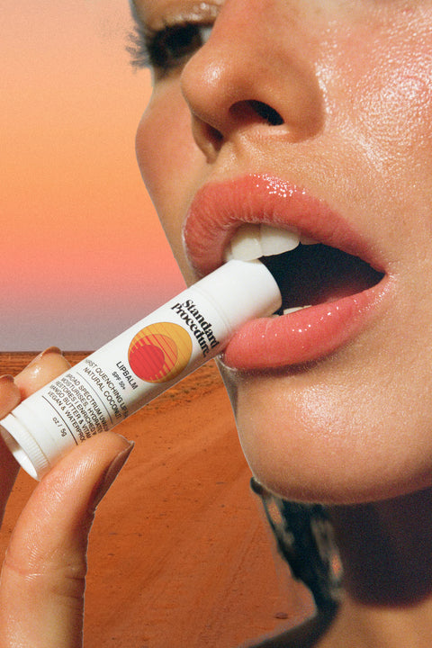 Standard Procedure | Lip Balm SPF 50+