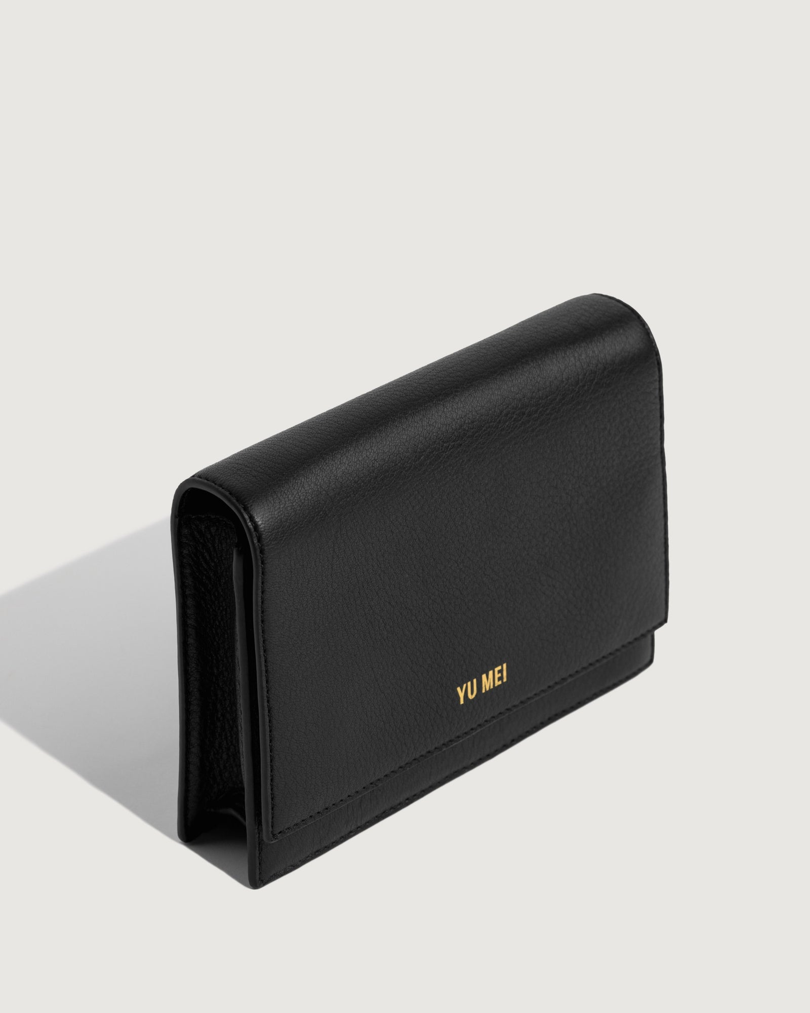 Yu Mei | New Suki Multi Strap Clutch - Black