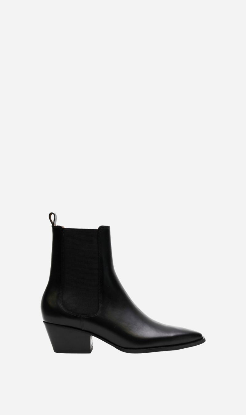 La Tribe | Sylvie Boot - Black