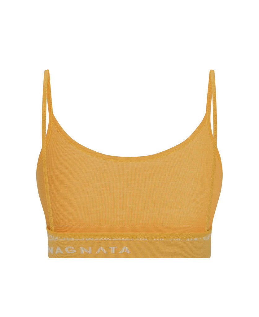 Nagnata | Neo Bralet - Marigold/Pistachio