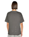 Ksubi | Moniker Oh G Tee - Charcoal