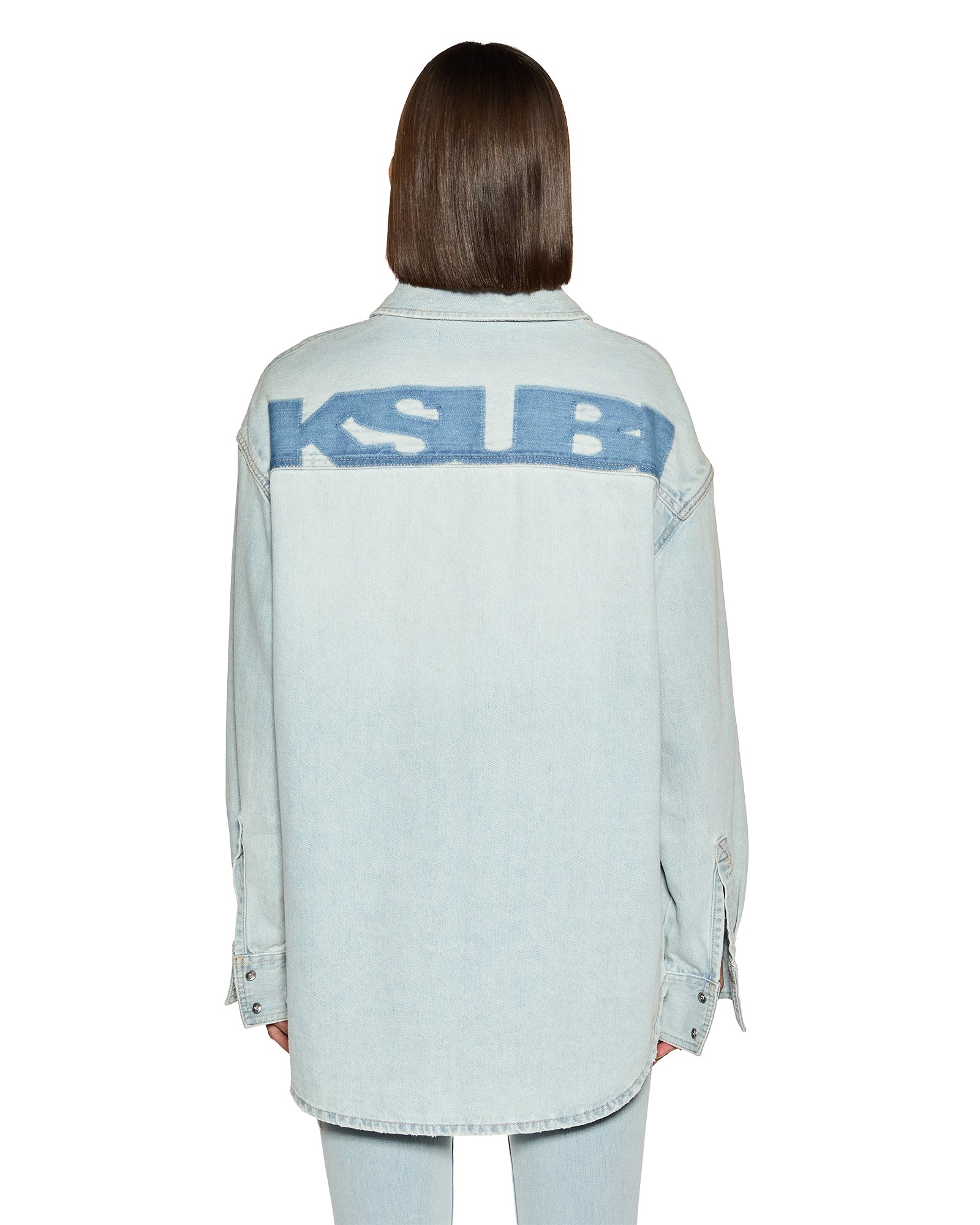 Ksubi | Oversized Shirt - Sense Sott