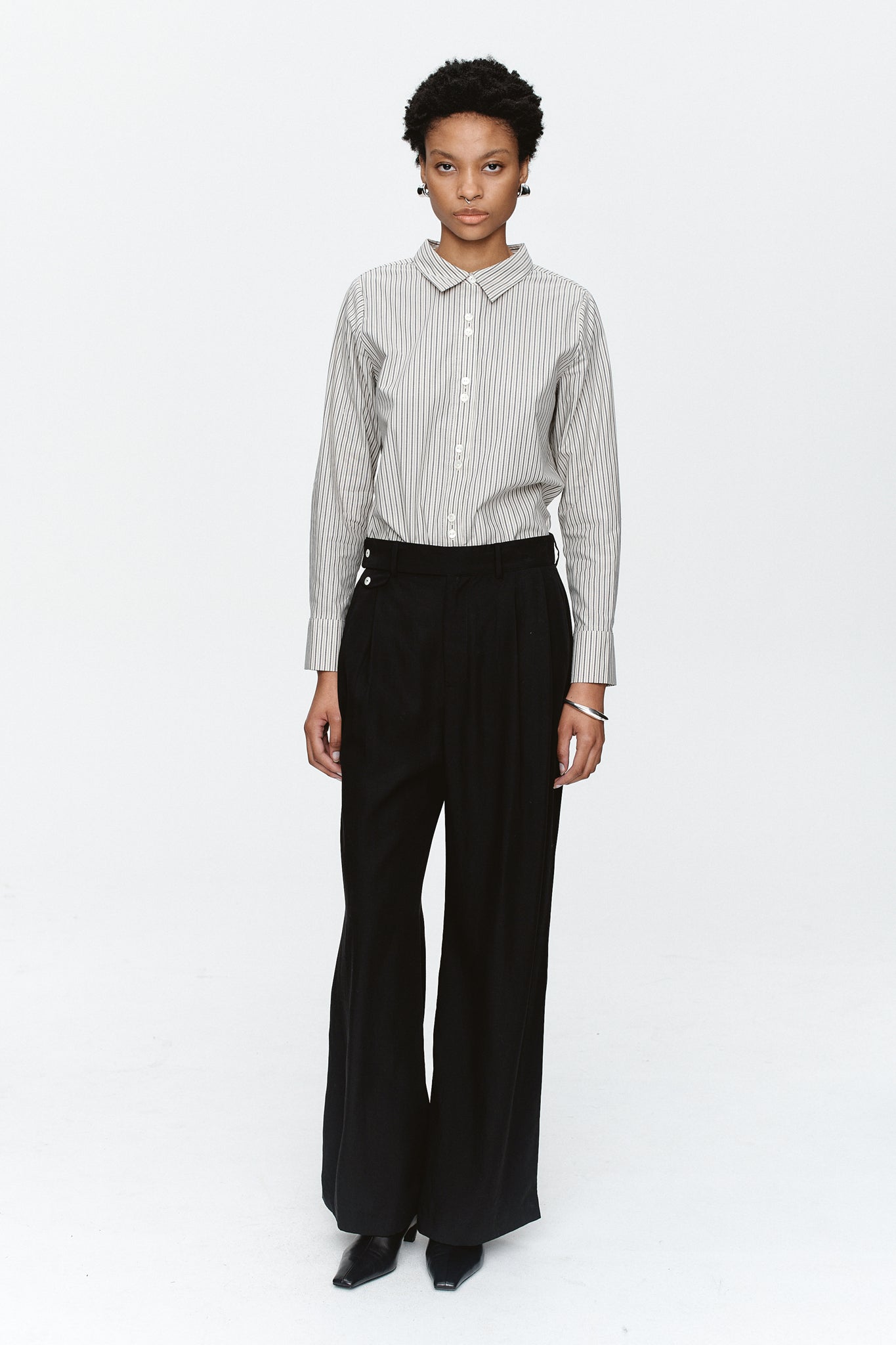 Marle | Tosca Pant - Black