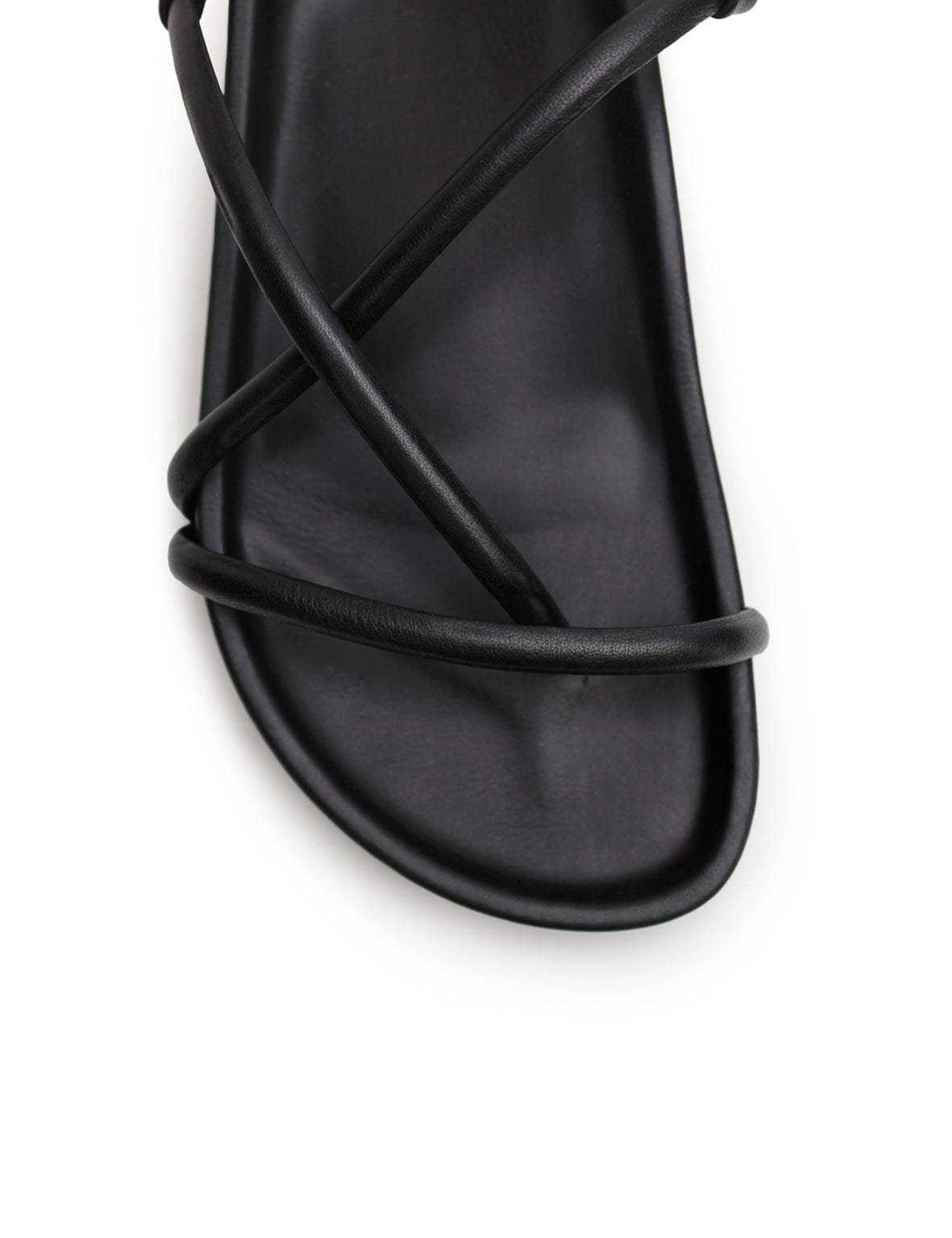 La Tribe | Tube Sandal - Black