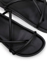 La Tribe | Tube Sandal - Black