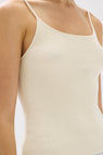 Assembly Label | Tamsin Cotton Knit Tank - Cream