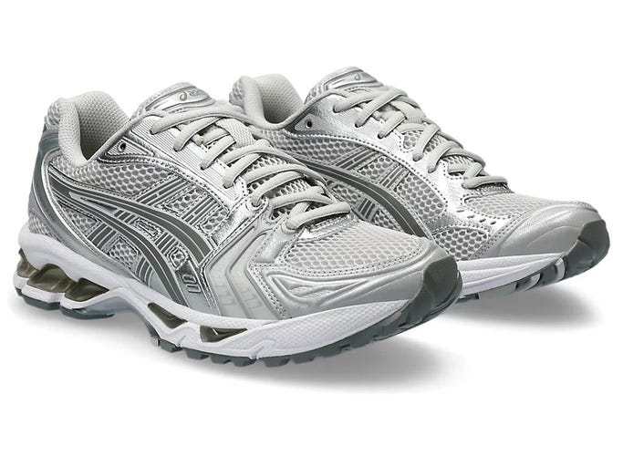 Asics | Gel-Kayano 14 Women - Cloud Grey/Clay Grey