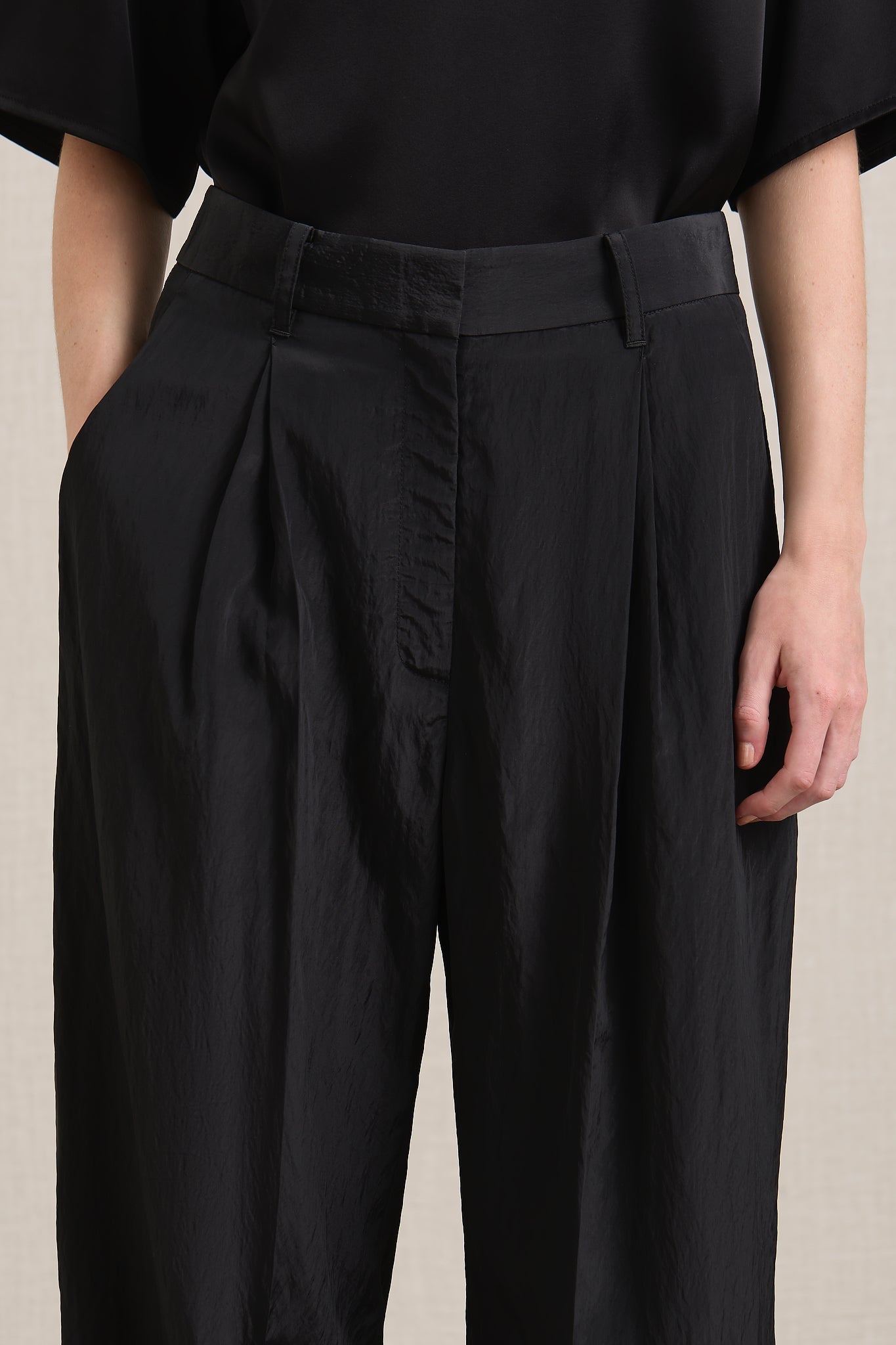 A.Emery | The Goddard Pant - Black