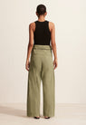 Matteau | Fisherman Drawcord Pant - Oregano