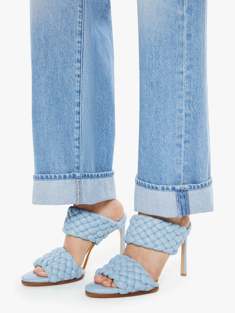 Mother Denim | The Dodger Button Hover Cuff - Funk N Flair