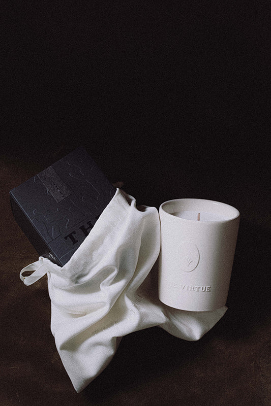 The Virtue | Candle 300gm - Narcosis