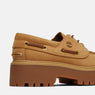 Timberlands | Womens Stone Street 3 Eye Lug - Wheat