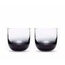 Tom Dixon | Tank Pair Of Whiskey Glasses - Black