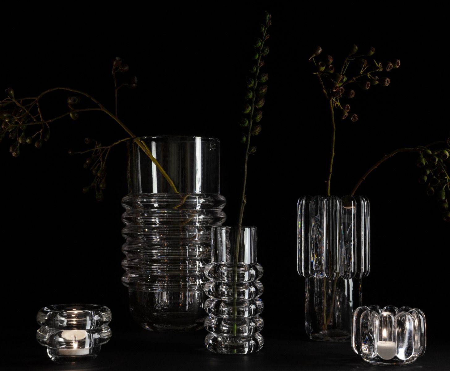 Tom Dixon | Press Stem Vase