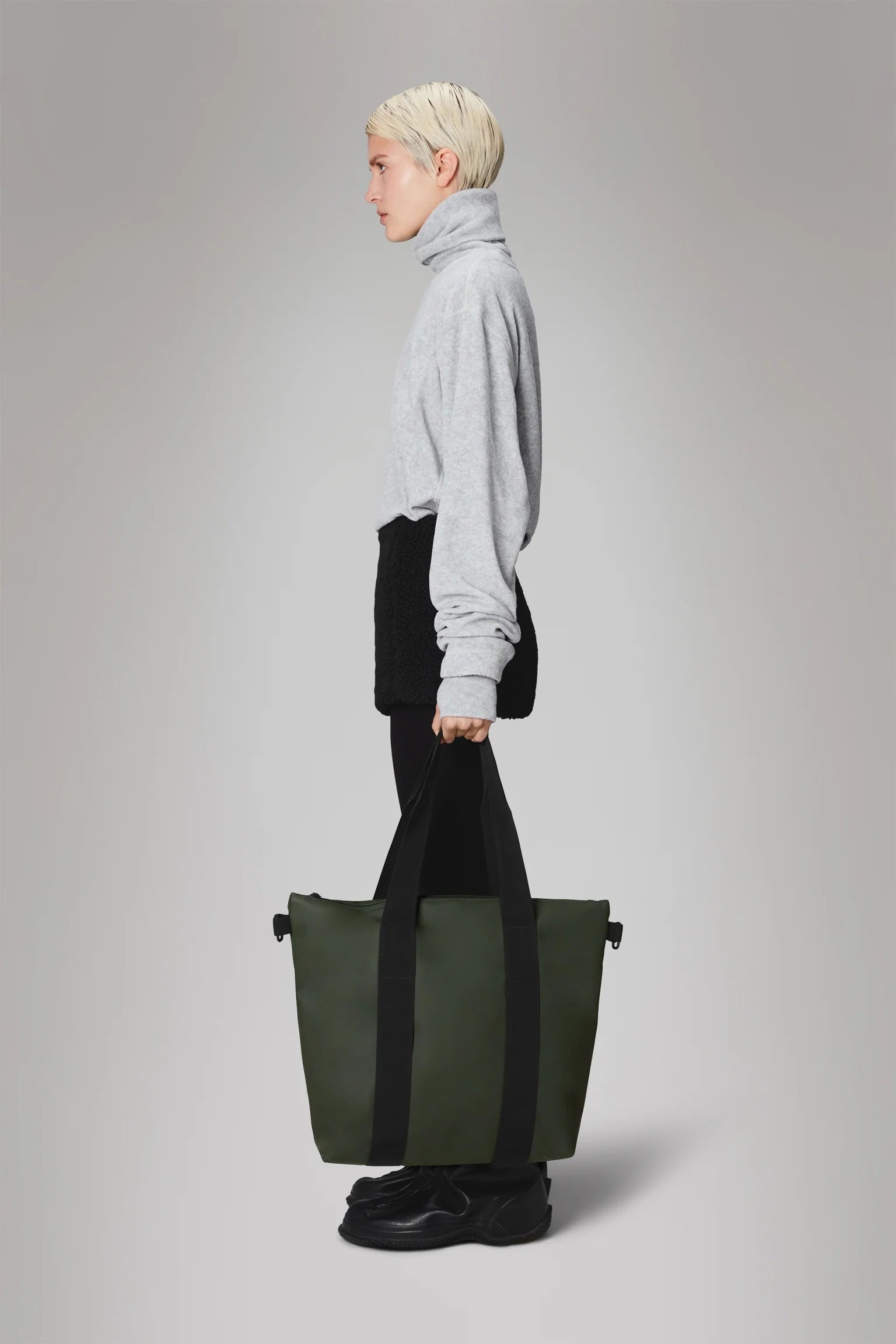 Rains | Tote Bag Mini - Green