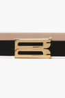 Victoria Beckham | Micro Frame Belt - Black