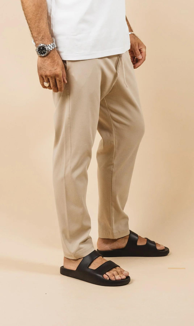 Kore Studios | The Gusto Pant - Sand