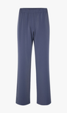 Samsoe Samsoe | Hoys Straight Pants - Nightshadow Blue